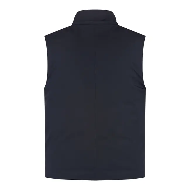 Wahts Hortons Hooded Tech Bodywarmer V.742.TSHV.0226 - Night Blue