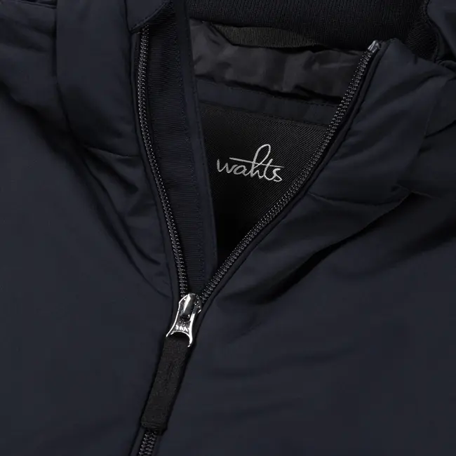 Wahts Hortons Hooded Tech Bodywarmer V.742.TSHV.0226 - Night Blue