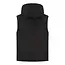 Wahts Hortons Hooded Tech Bodywarmer V.742.TSHV.0226 - Deep Brown
