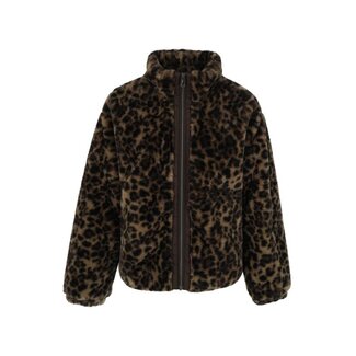 Covered Chloe 2 Jacket L60397CO17 0537 - Leopard