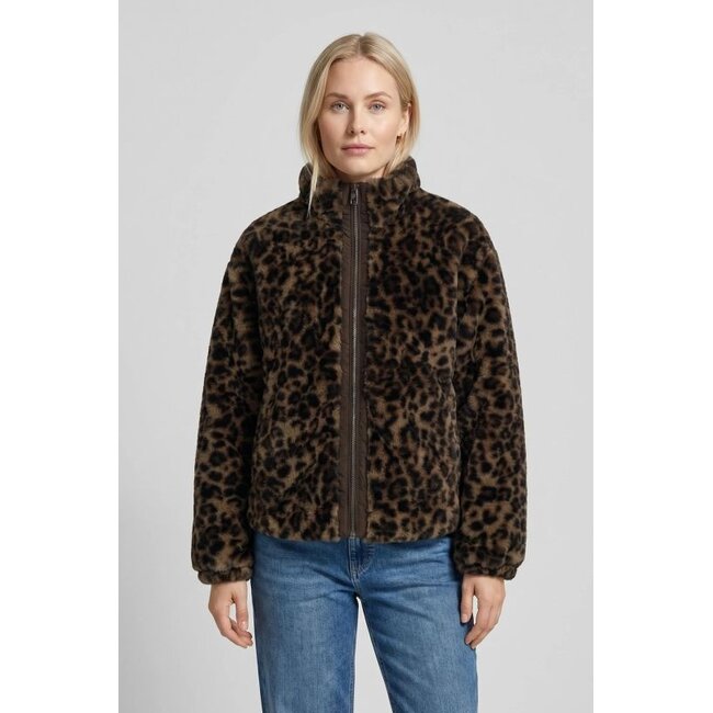 Covered Chloe 2 Jacket L60397CO17 0537 - Leopard
