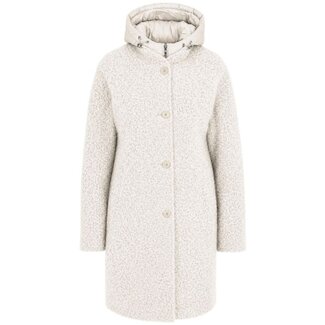 Covered Wilma 3 Coat L60413CO08 0002 - Pumice Stone Melange