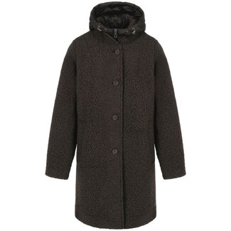 Covered Wilma 3 Coat L60413CO10 1110 - After Dark
