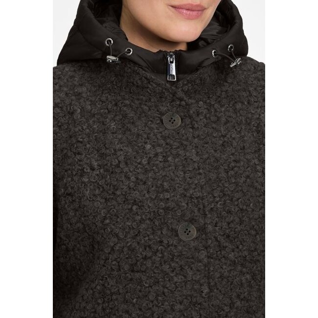 Covered Wilma 3 Coat L60413CO10 1110 - After Dark