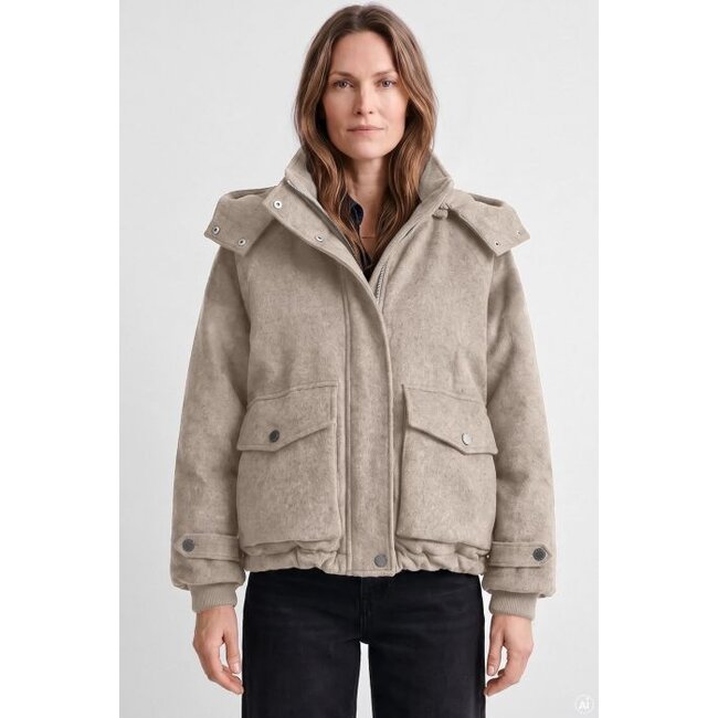 Covered Malu 2 Jacket L60427CO16 0544 - Funghi Melange