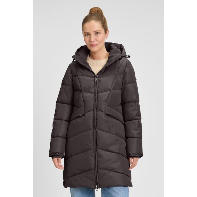 Covered Adele 4 Coat L60390CO19 1101 - After Dark