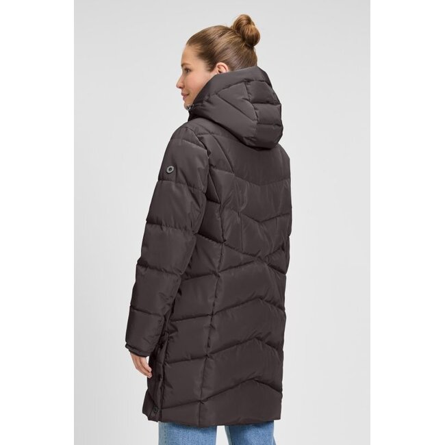 Covered Adele 4 Coat L60390CO19 1101 - After Dark