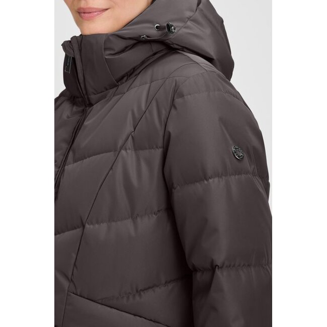 Covered Adele 4 Coat L60390CO19 1101 - After Dark