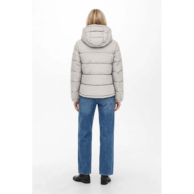 Covered Alana Jacket L60461CO01 0002 - Pumice Stone