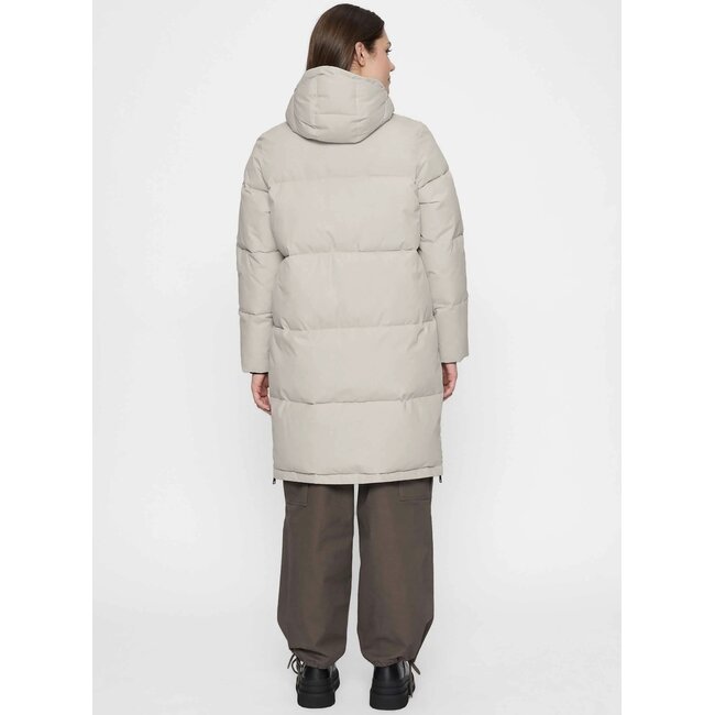 Covered Anouk 3 Coat L60190CO06 0002 - Pumice Stone
