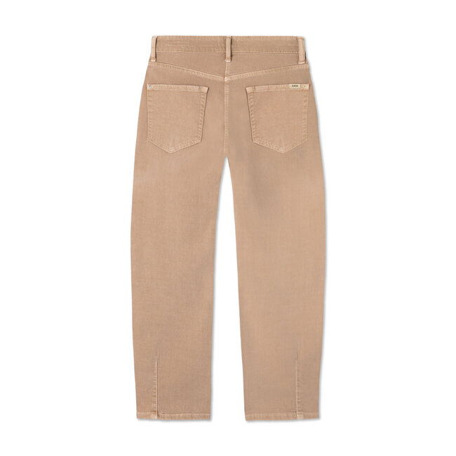 Cambio Elin 5 Pocket Jeans Wide Fit 9530 0036 28 700 - Warm Sand