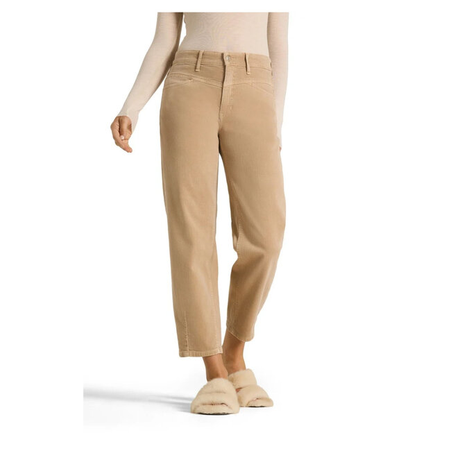 Cambio Elin 5 Pocket Jeans Wide Fit 9530 0036 28 700 - Warm Sand