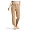 Cambio Elin 5 Pocket Jeans Wide Fit 9530 0036 28 700 - Warm Sand