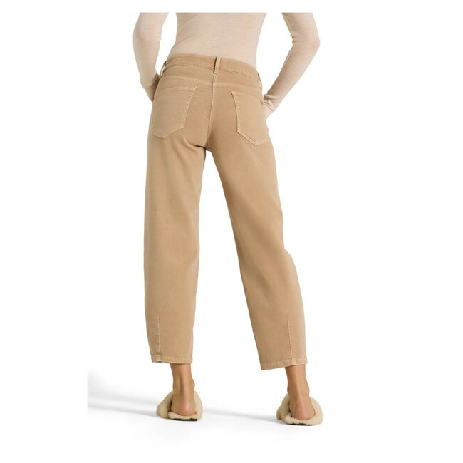 Cambio Elin 5 Pocket Jeans Wide Fit 9530 0036 28 700 - Warm Sand