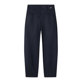Cambio Elin Jogg Pantalon Wide Fit 6810 0456 03 499 - Deep Night