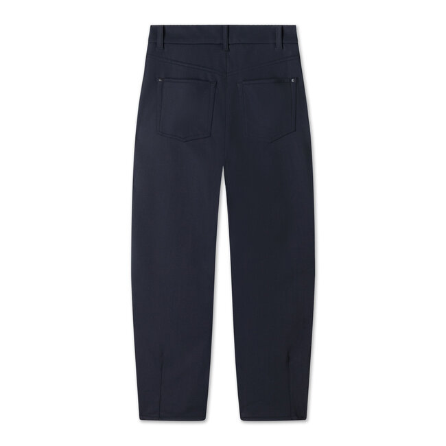 Cambio Elin Jogg Pantalon Wide Fit 6810 0456 03 499 - Deep Night