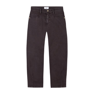 Cambio Elin Wide Fit Jeans 9530 0036 28 760 - Dark Chocolate