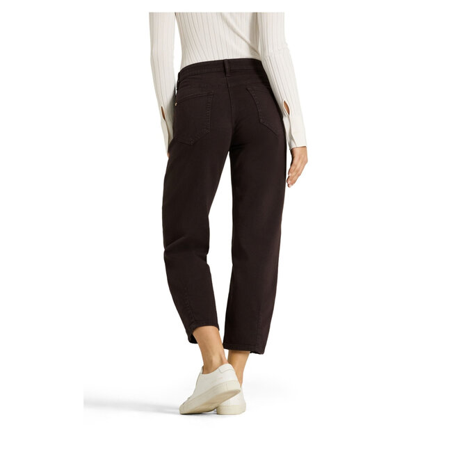 Cambio Elin Wide Fit Jeans 9530 0036 28 760 - Dark Chocolate
