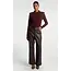 Aaiko  Rianne PU 689 Pantalon 101900 191619 - Bordeaux