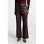 Aaiko  Rianne PU 689 Pantalon 101900 191619 - Bordeaux