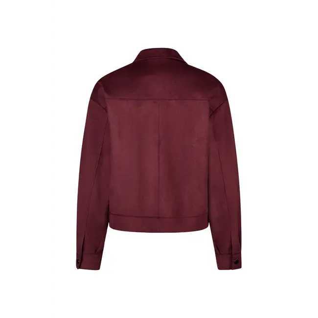 Lebek 15012062 Blazer 598 - Dark Berry