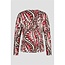 Lebek 15882062 Shirt 598 - Dark Berry