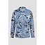 Lebek 15891062 Shirt 752 - Smoke Blue