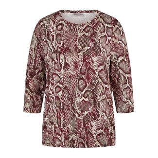 Lebek 15922062 Shirt 598 - Dark Berry