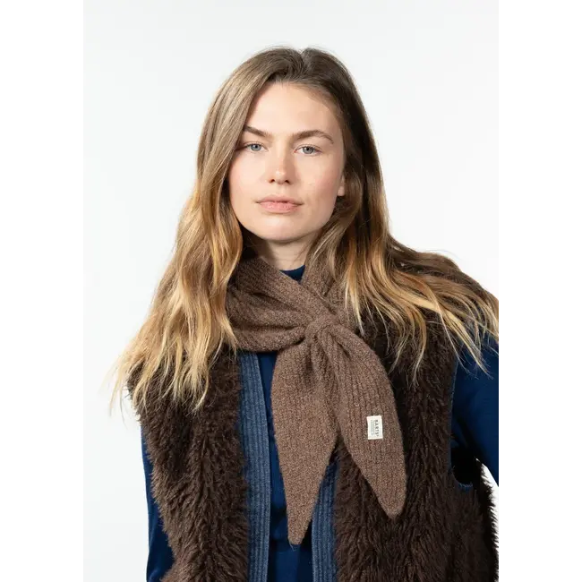 Barts Neolana Scarf - Brown