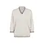 Lebek 16241062 Sweatshirt 906 - Panna Cotta