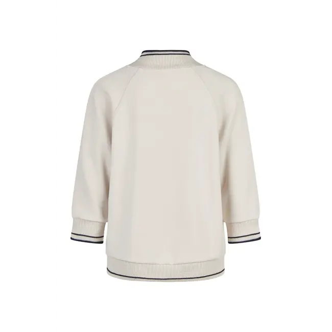 Lebek 16241062 Sweatshirt 906 - Panna Cotta