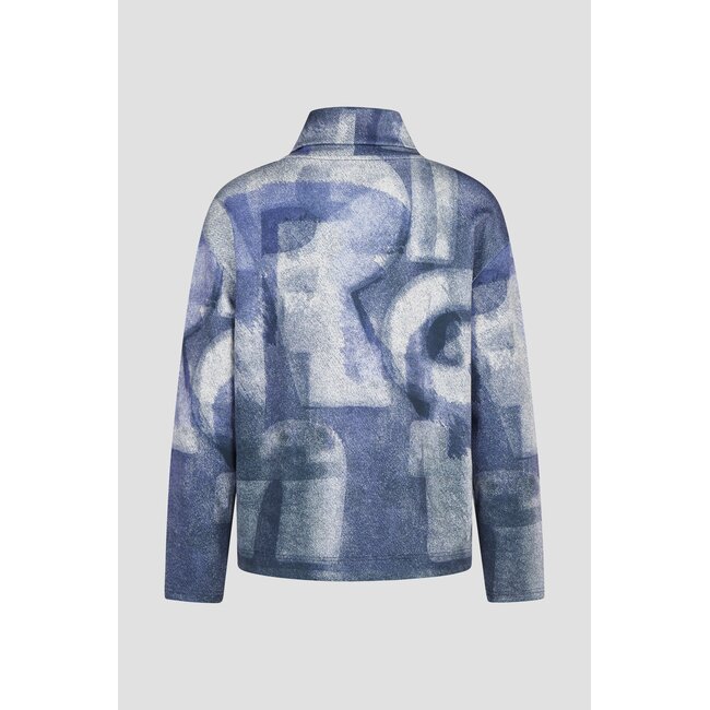 Lebek 16351062 Shirt 120 - Offwhite