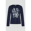 Lebek 16381062 Shirt 870 - Navy