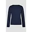 Lebek 16381062 Shirt 870 - Navy