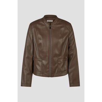 Lebek 15335062 Blazer 397 - Chocolate