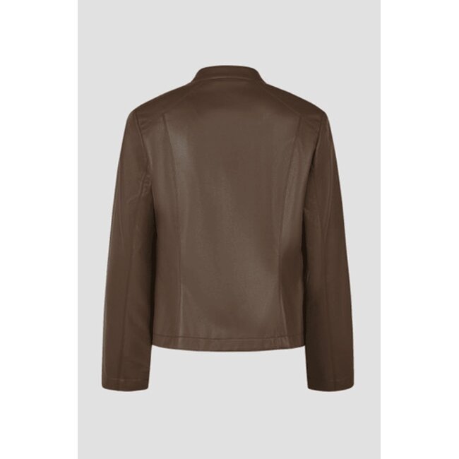 Lebek 15335062 Blazer 397 - Chocolate