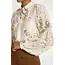 Aaiko  Rose Sequince Ten 536 Blouse 101979 110107 - Cream3
