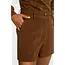 Aaiko  Lisa PU Short 101940 181048 - Brown Sugar