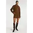 Aaiko  Lisa PU Short 101940 181048 - Brown Sugar