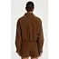 Aaiko  Susie PU 517 Jacket 101939 181048 - Brown Sugar