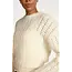 Aaiko  Oris Ajour Pullover 101957 114300 - Les Blancs