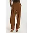Aaiko  Lynn RPES 345 Pantalon Wide Fit 102037 181048 - Brown Sugar