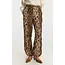 Aaiko  Jet Animal PES 567 Pantalon Wide Fit 101928 180940 - Golden Brown