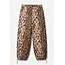 Aaiko  Jet Animal PES 567 Pantalon Wide Fit 101928 180940 - Golden Brown