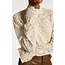 Aaiko  Tory Plisse PES 178 Top 101968 110107 - Cream3