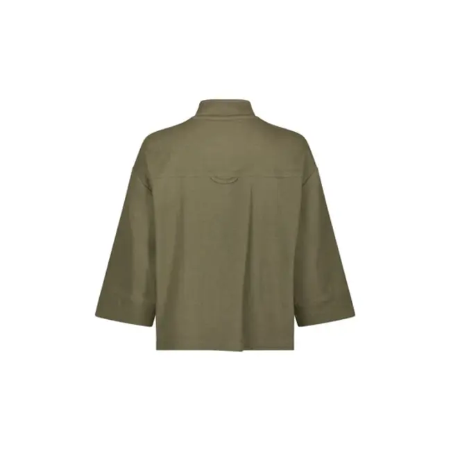Neo Noir Elvina Jacket168076 151 - Army