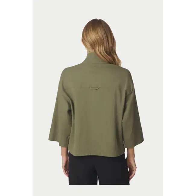 Neo Noir Elvina Jacket168076 151 - Army
