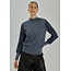 Freequent FQBISOLO Pullover - Navy Blazer