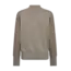Freequent FQBISOLO Pullover - Desert Taupe