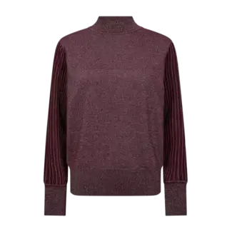 Freequent FQBISOLO Pullover - Port Royale